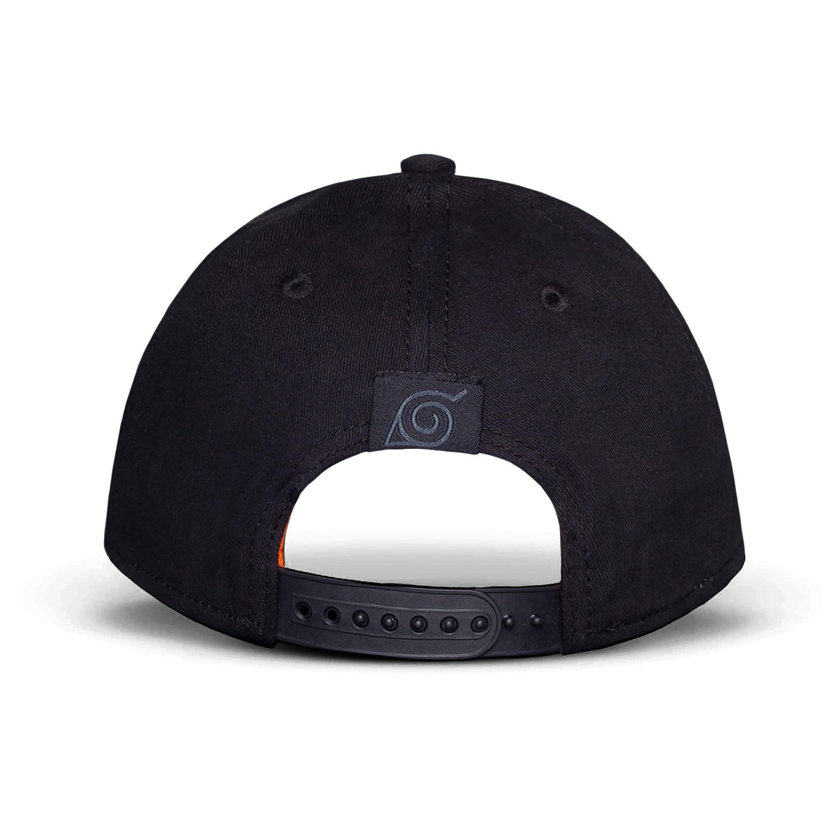 Image produit Casquette noire Naruto Shippuden