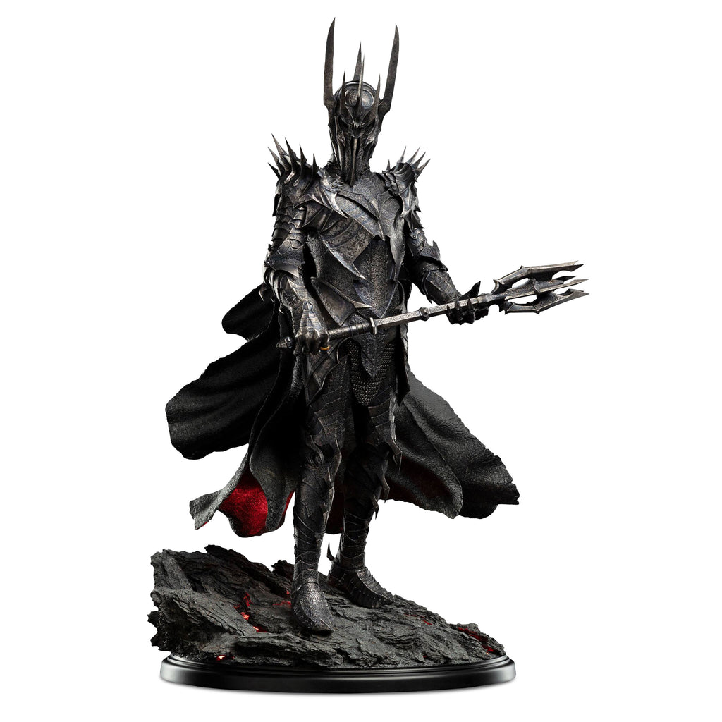 Image produit Seigneur des Anneaux - Statue Sauron Le Seigneur des Ténèbres 66 cm