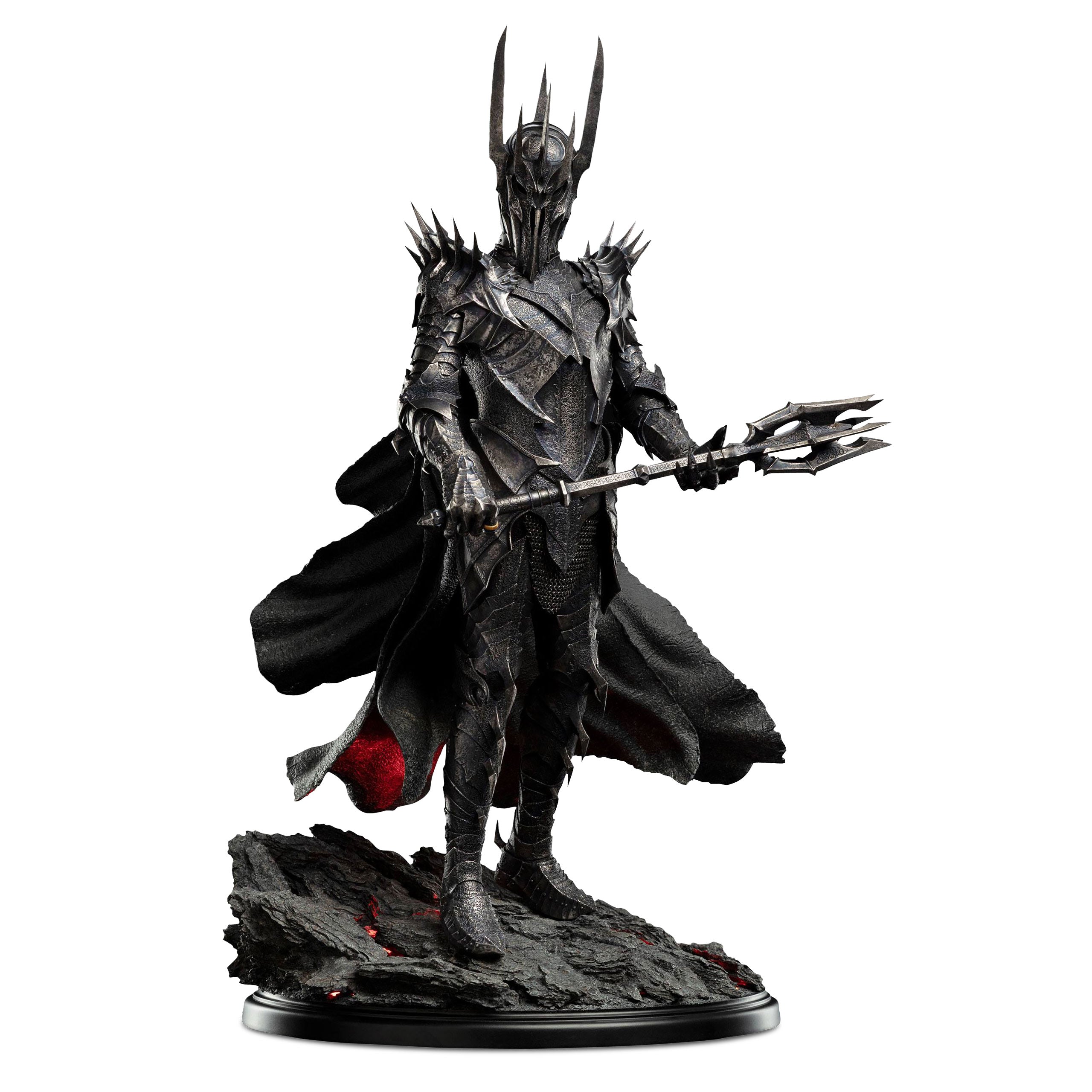 Image produit Seigneur des Anneaux - Statue Sauron Le Seigneur des Ténèbres 66 cm