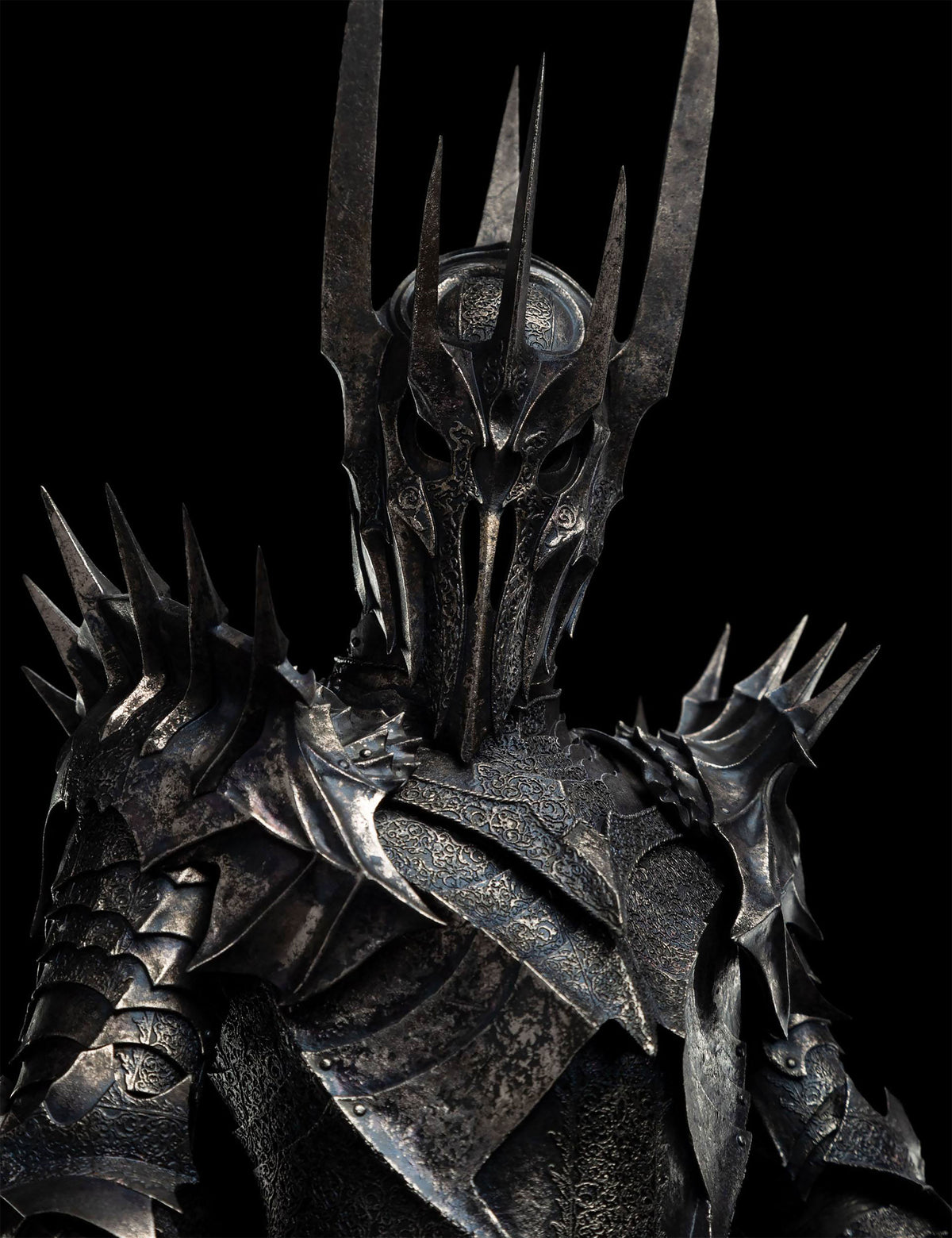 Image produit Seigneur des Anneaux - Statue Sauron Le Seigneur des Ténèbres 66 cm