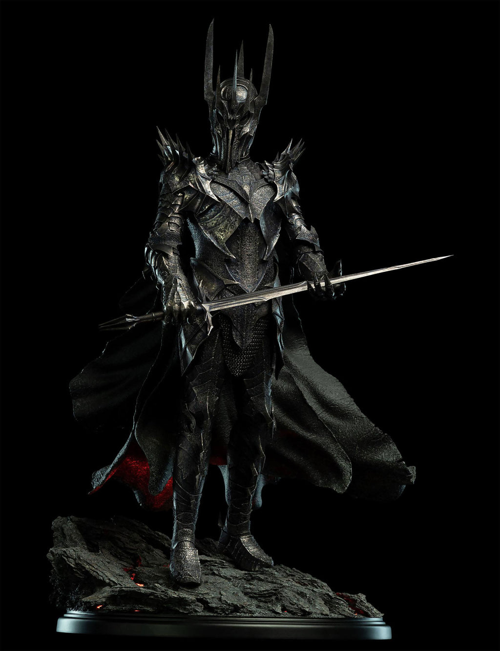 Image produit Seigneur des Anneaux - Statue Sauron Le Seigneur des Ténèbres 66 cm