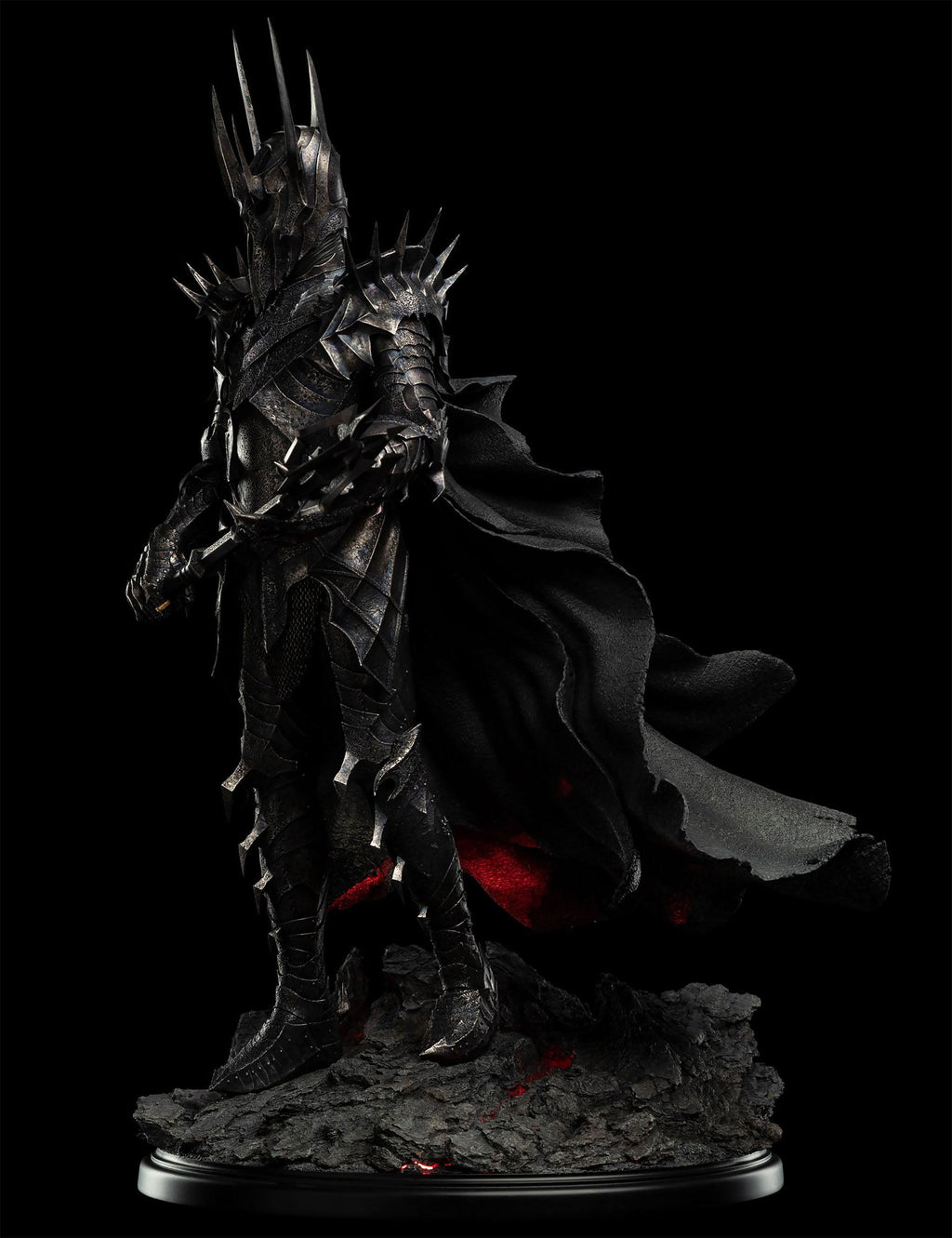 Image produit Seigneur des Anneaux - Statue Sauron Le Seigneur des Ténèbres 66 cm
