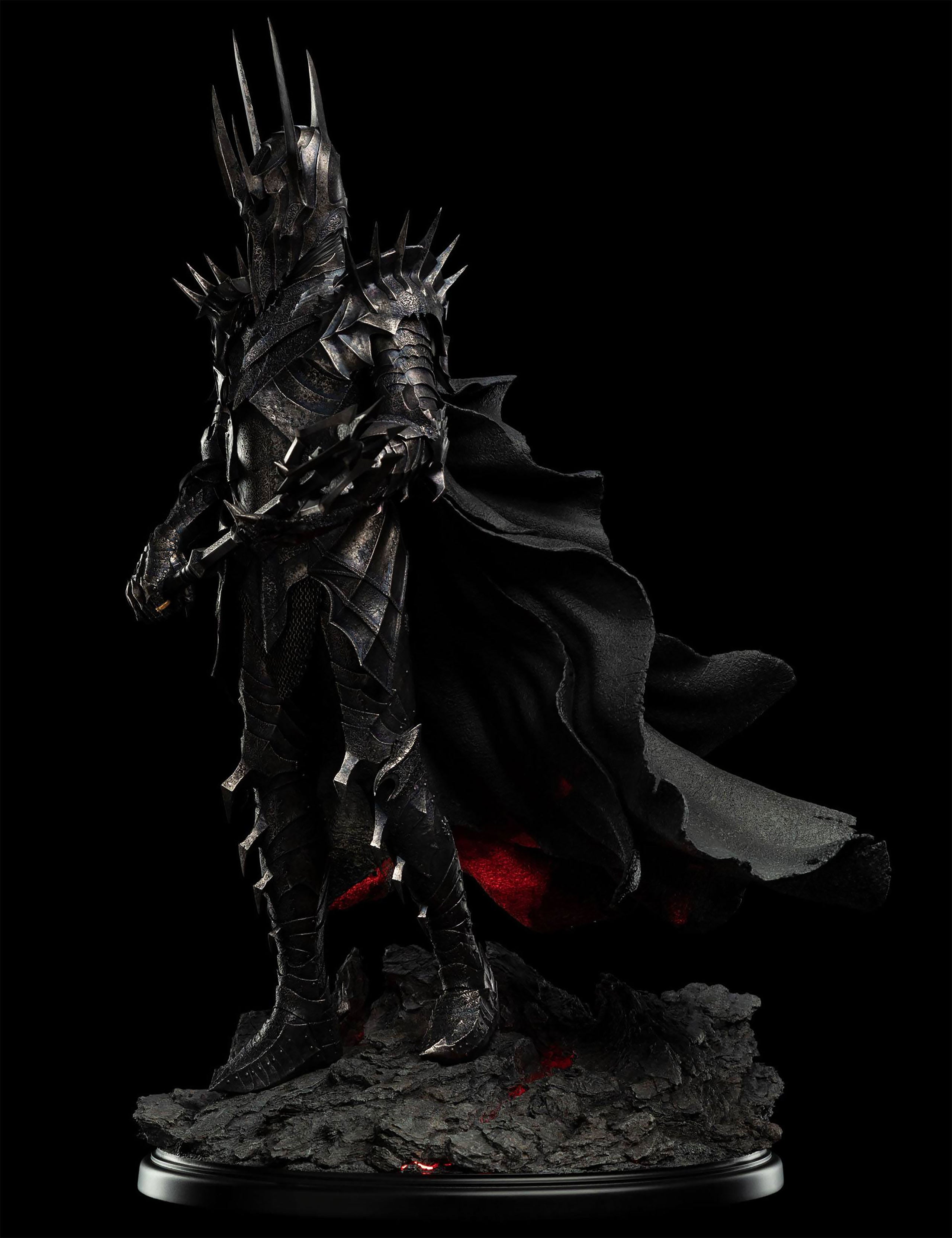 Image produit Seigneur des Anneaux - Statue Sauron Le Seigneur des Ténèbres 66 cm