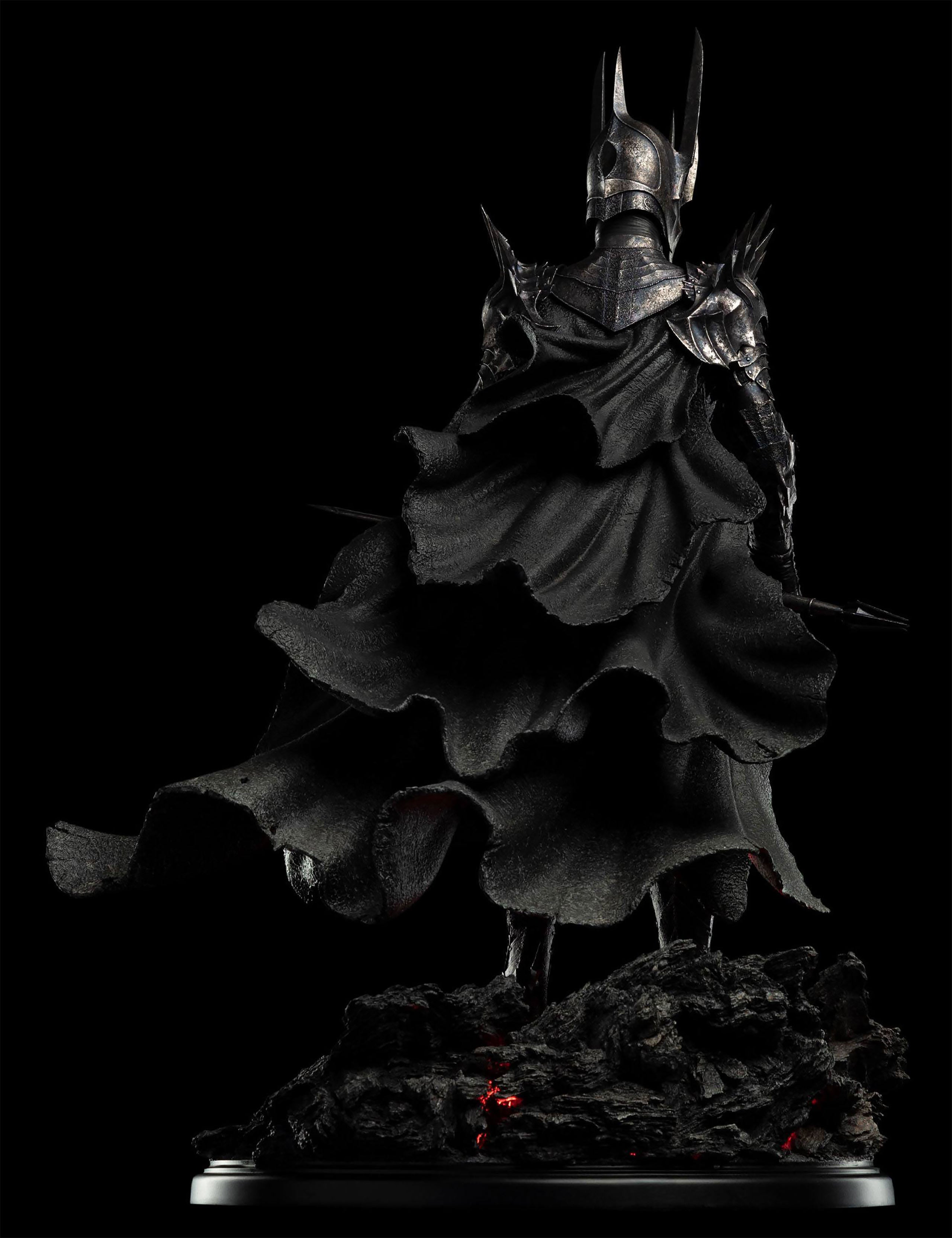 Image produit Seigneur des Anneaux - Statue Sauron Le Seigneur des Ténèbres 66 cm