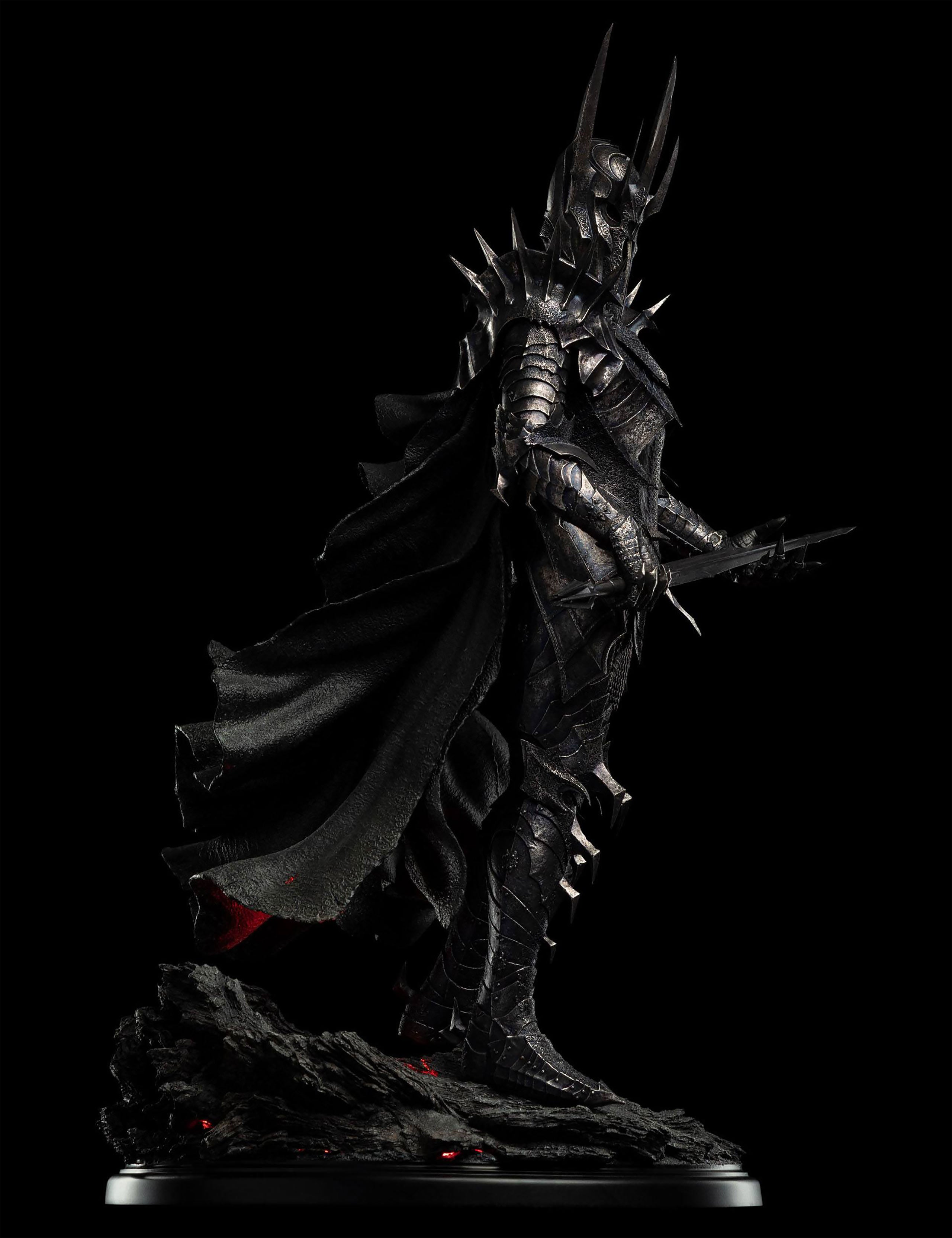 Image produit Seigneur des Anneaux - Statue Sauron Le Seigneur des Ténèbres 66 cm