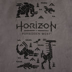 Produktbild Horizon - Machines T-Shirt grau