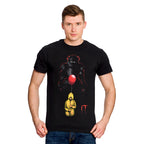 Produktbild Stephen Kings ES - Pennywise Shadow T-Shirt schwarz