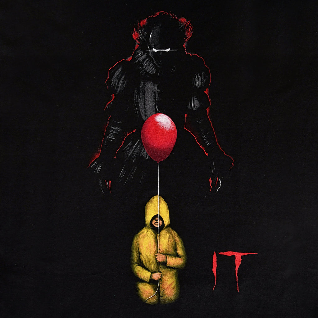 Produktbild Stephen Kings ES - Pennywise Shadow T-Shirt schwarz