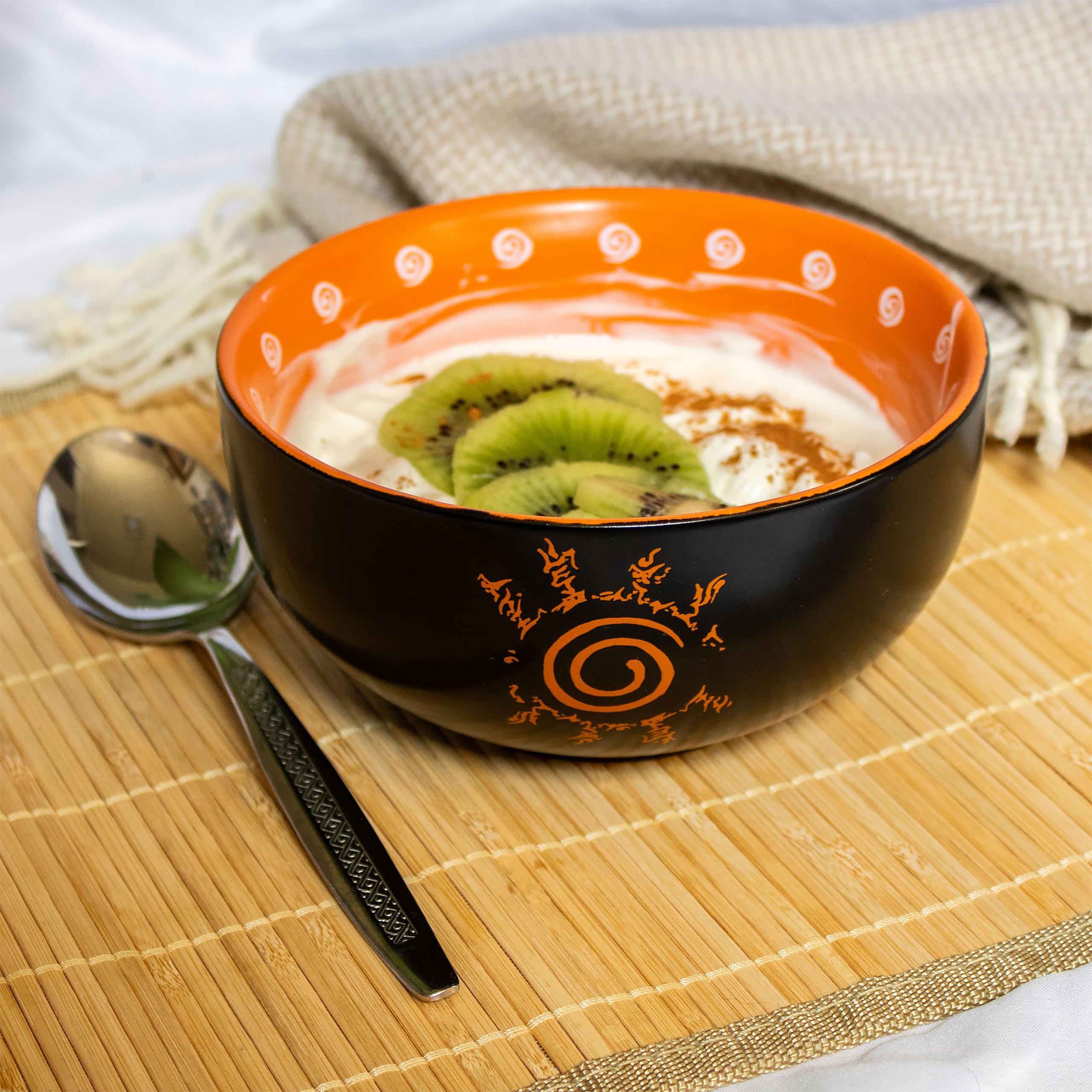 Product image Naruto - Konoha Symbol Cereal Bowl