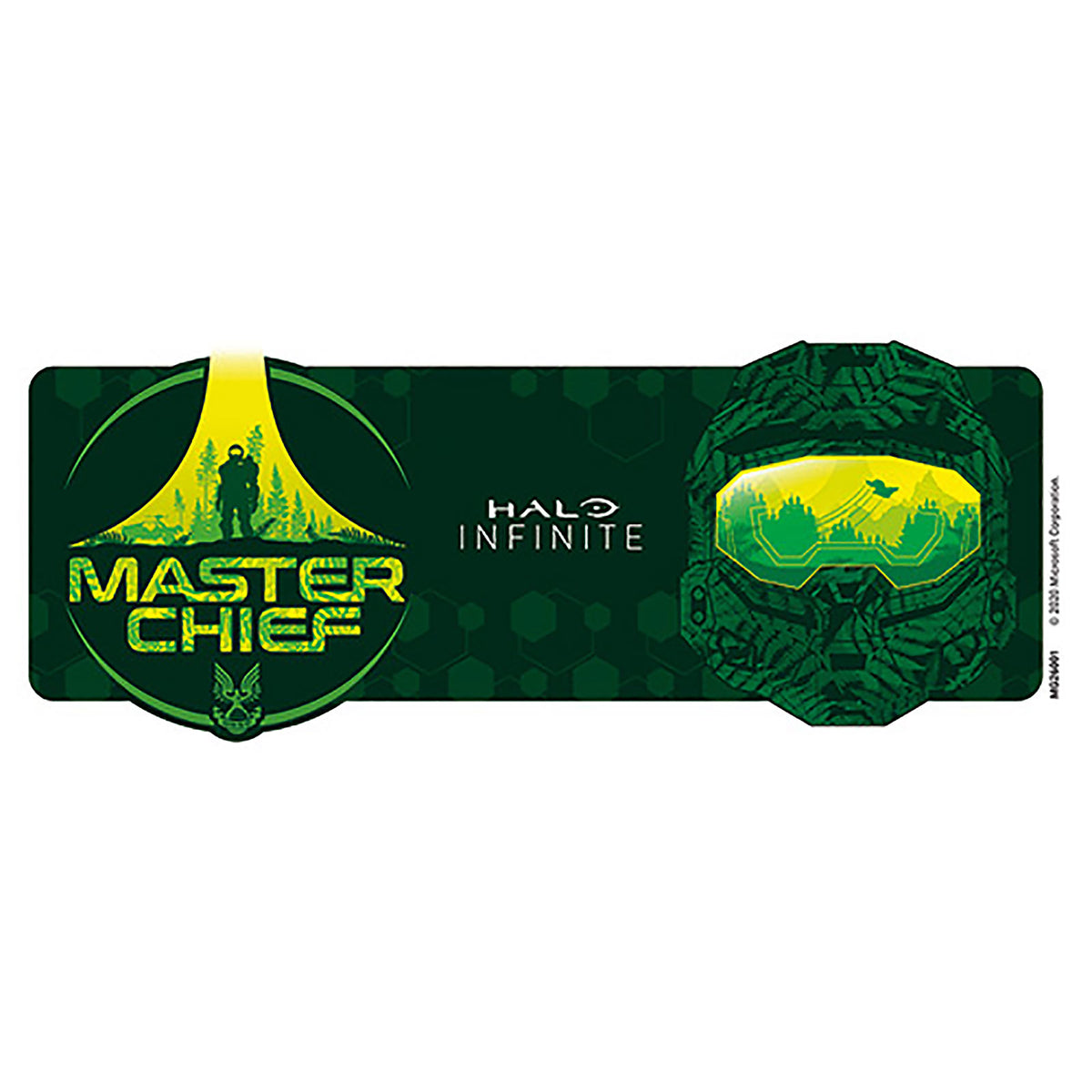 Produktbild Halo - Master Chief Forest Tasse