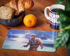 Produktbild Star Wars - Luke in Front of X-Wing Frühstücksbrettchen