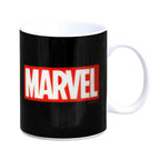 Image produit Marvel - Tasse Logo Noir