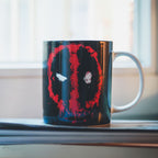 Immagine del prodotto Deadpool - Tazza con logo Splatter