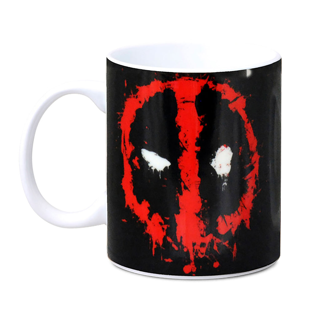 Immagine del prodotto Deadpool - Tazza con logo Splatter