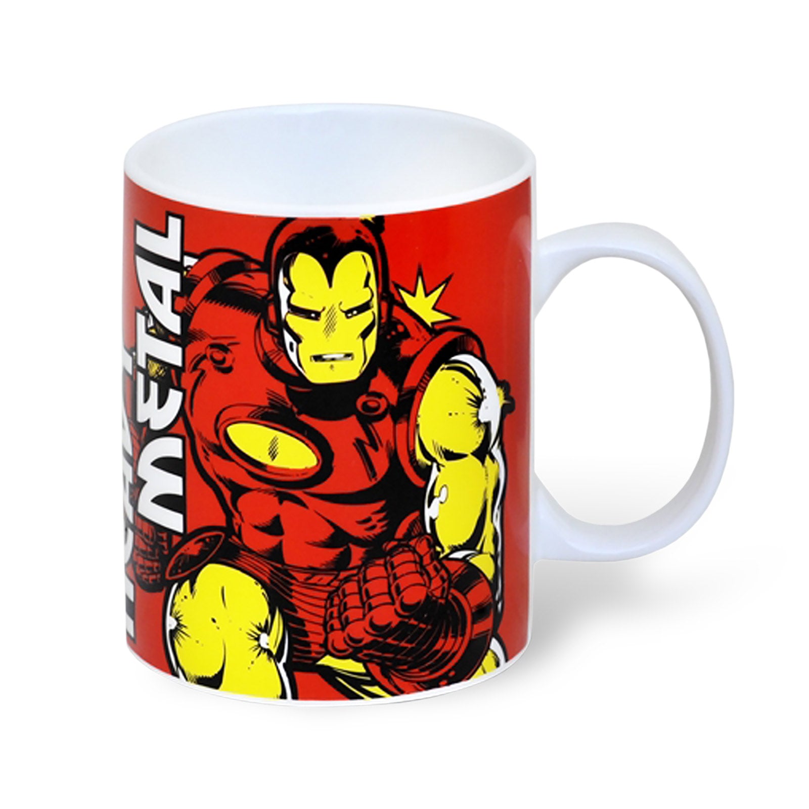 Immagine del prodotto Iron Man - Tazza da fumetto