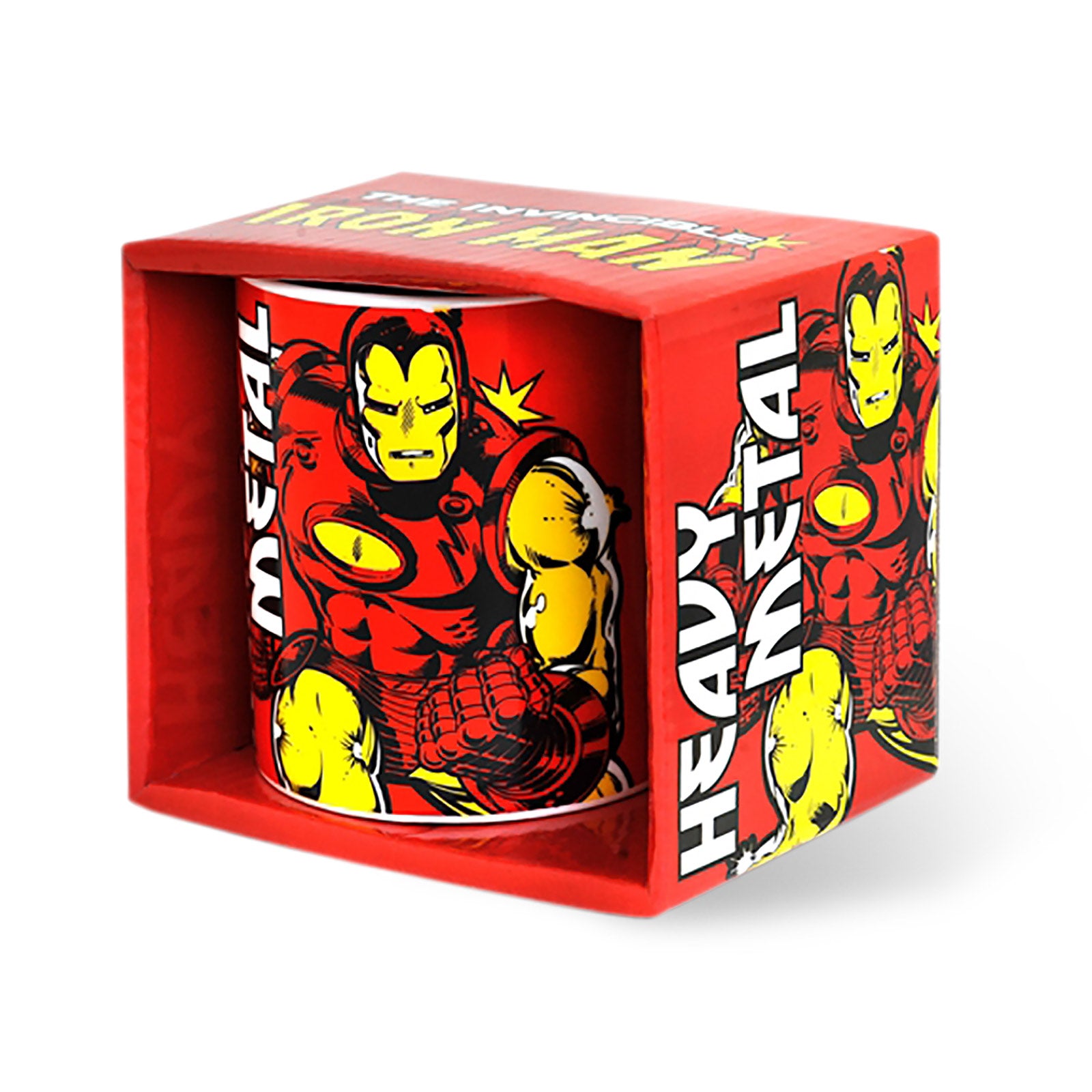 Immagine del prodotto Iron Man - Tazza da fumetto