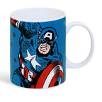 Image produit Captain America - Tasse de Bande Dessinée