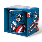 Image produit Captain America - Tasse de Bande Dessinée