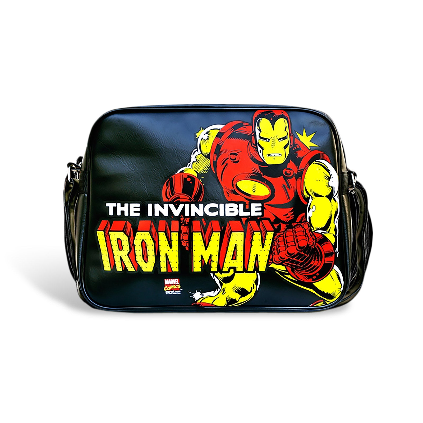 Immagine del prodotto Iron Man - Borsa a tracolla nera