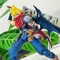 Immagine del prodotto Final Fantasy - Figura d'azione di Cloud Strife