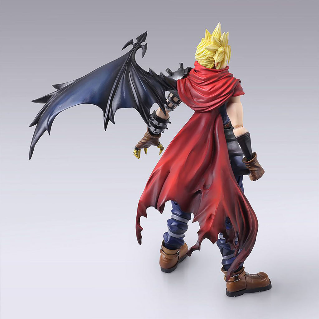 Immagine del prodotto Final Fantasy - Figura d'azione di Cloud Strife