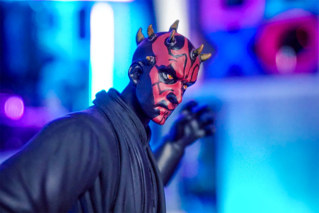 Produktbild Star Wars - Darth Maul Elite Collection Figur