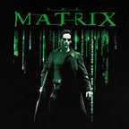 Image produit Matrix - T-shirt Neo noir