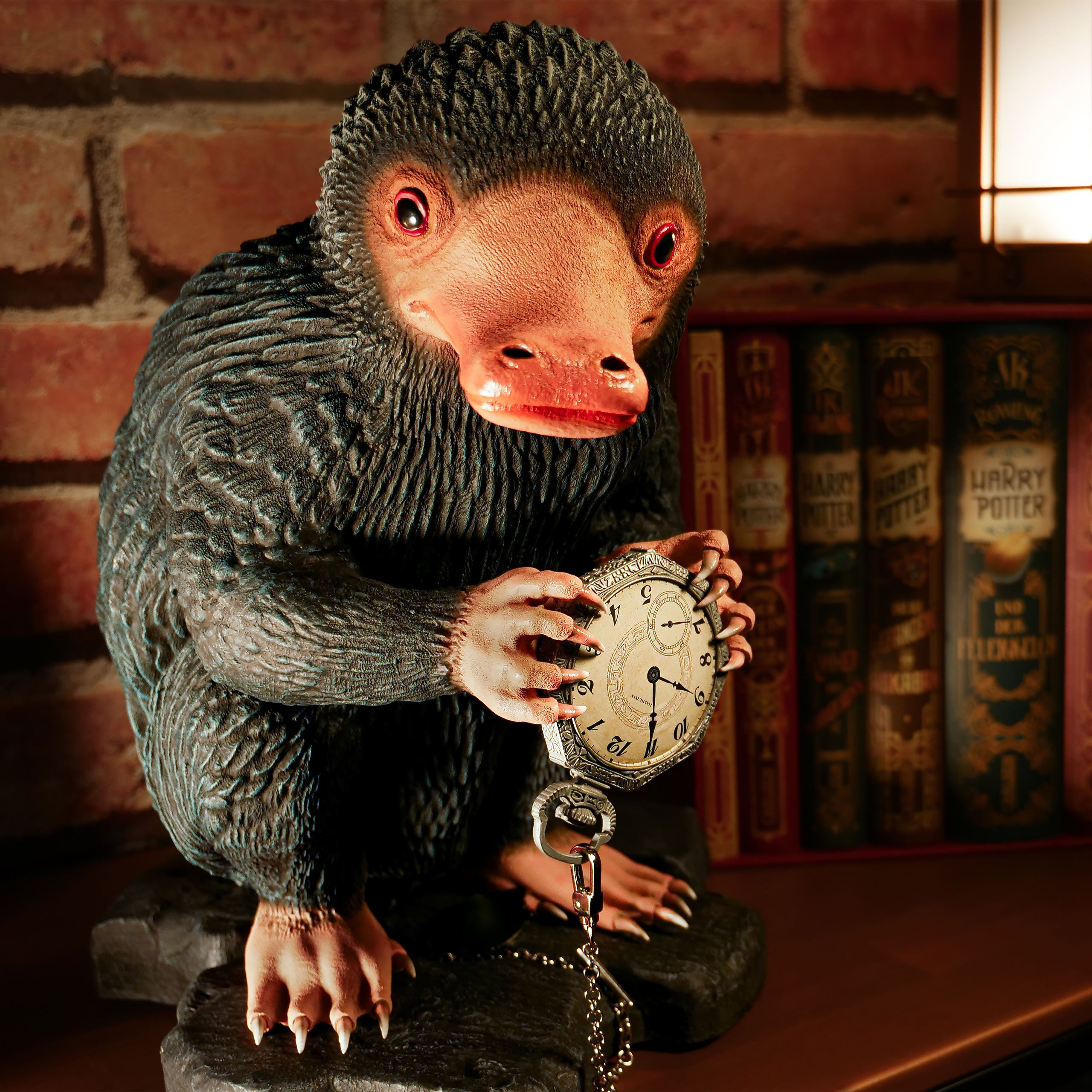 Produktbild Niffler Life-Size Statue - Phantastische Tierwesen