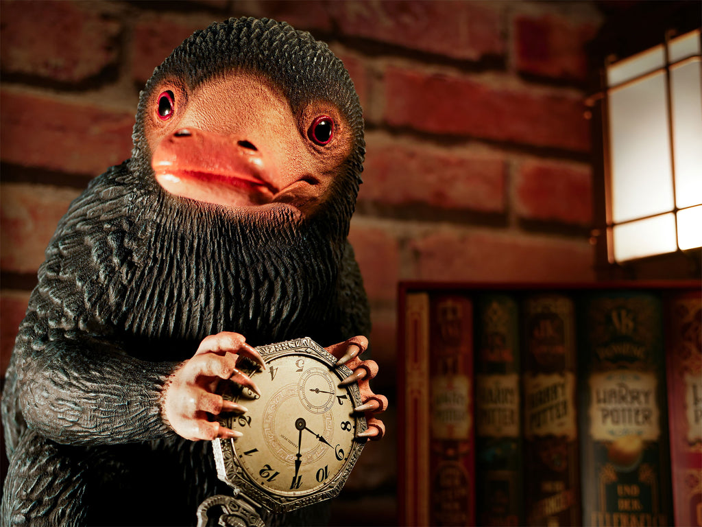 Produktbild Niffler Life-Size Statue - Phantastische Tierwesen