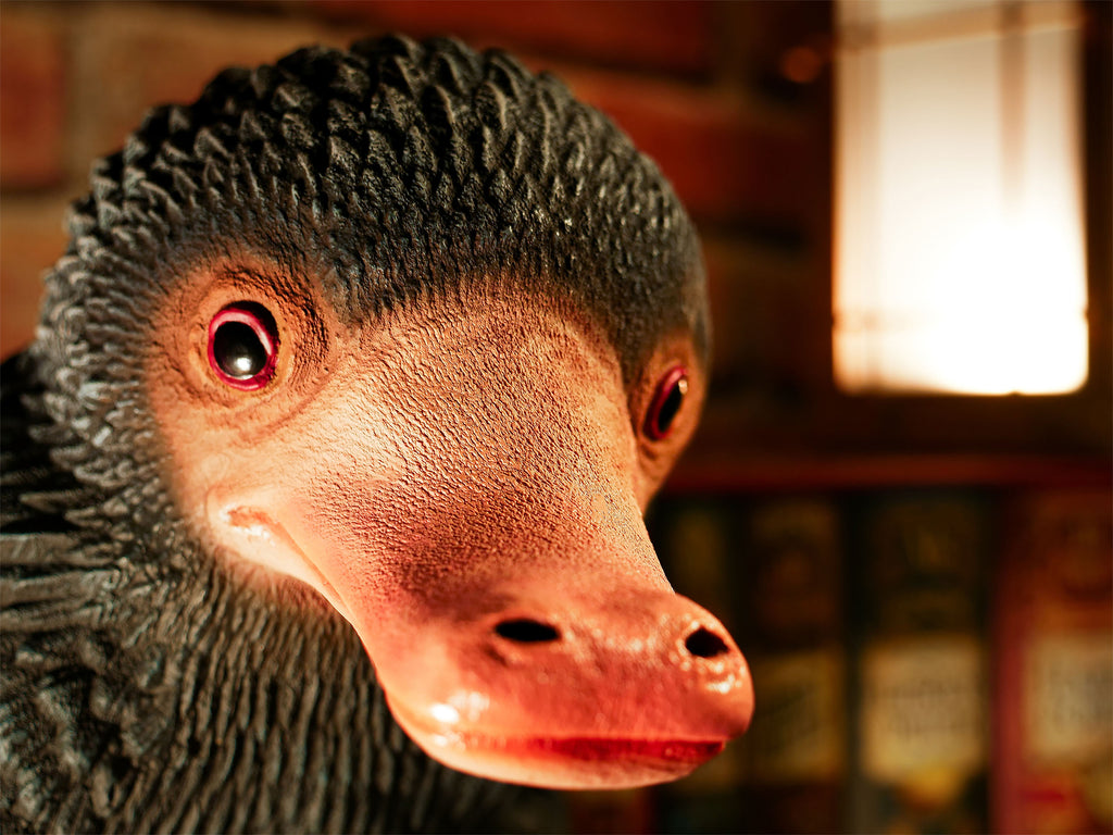 Produktbild Niffler Life-Size Statue - Phantastische Tierwesen