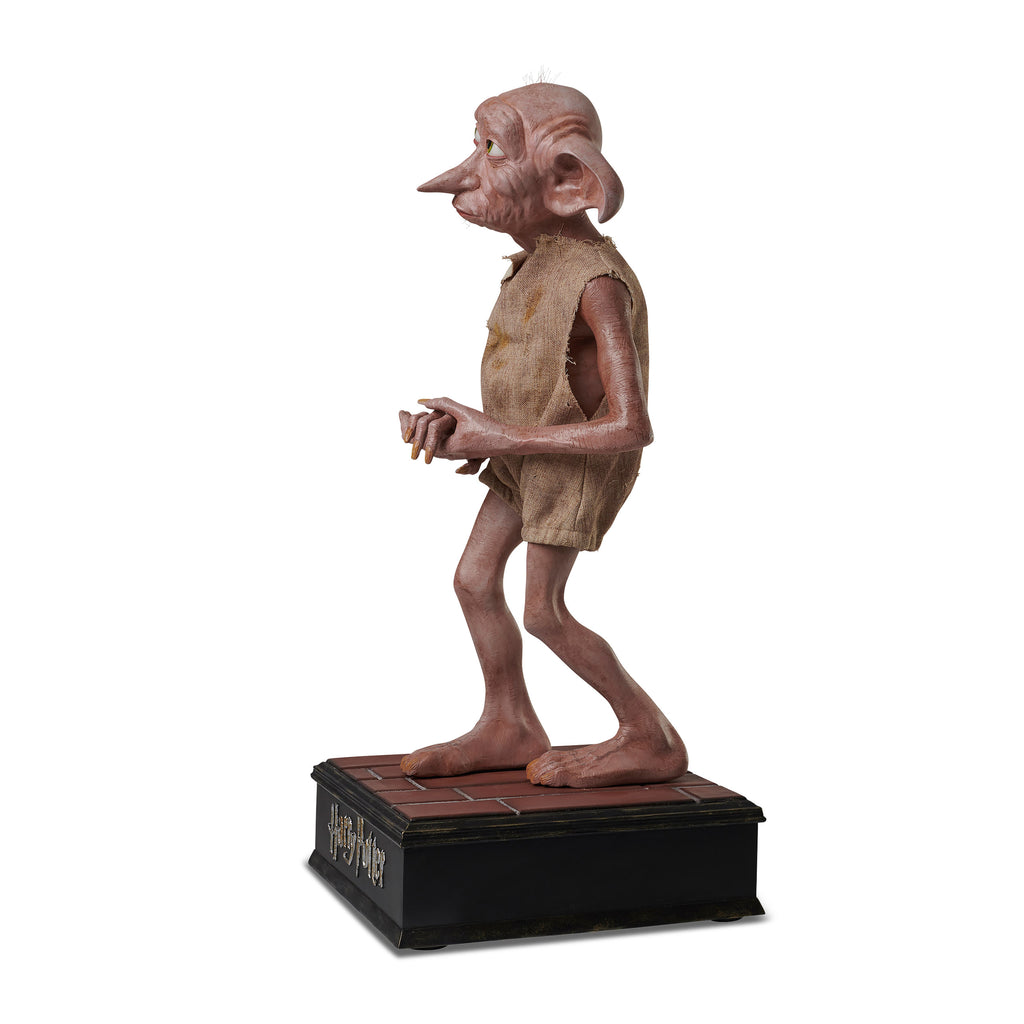 Image produit Statue Deluxe grandeur nature de Dobby 107 cm - Harry Potter