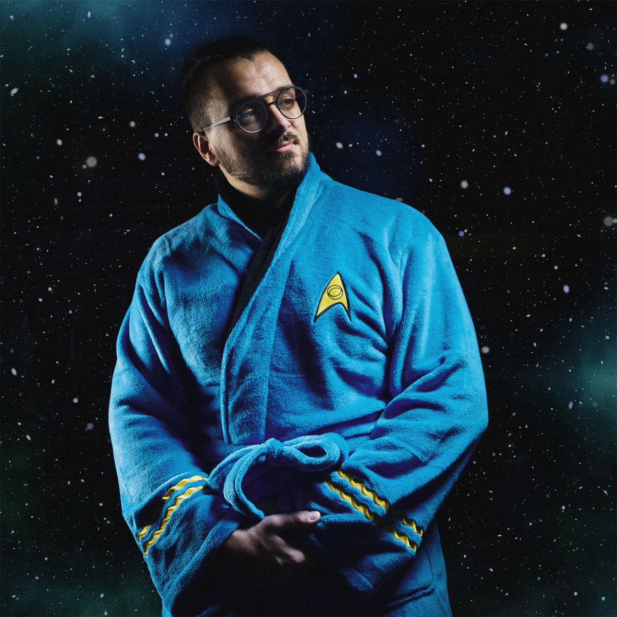 Immagine del prodotto Star Trek - Accappatoio Spock