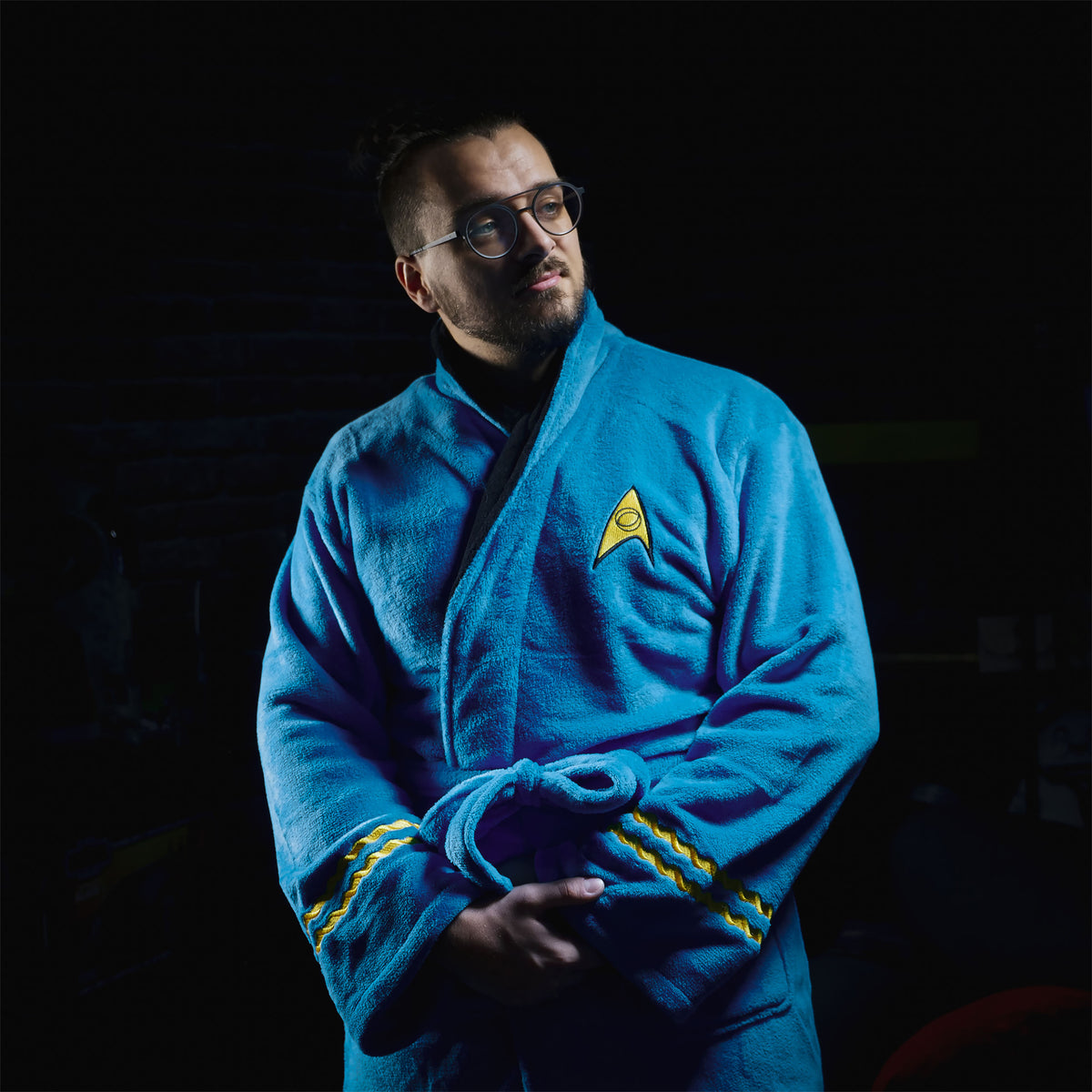 Immagine del prodotto Star Trek - Accappatoio Spock