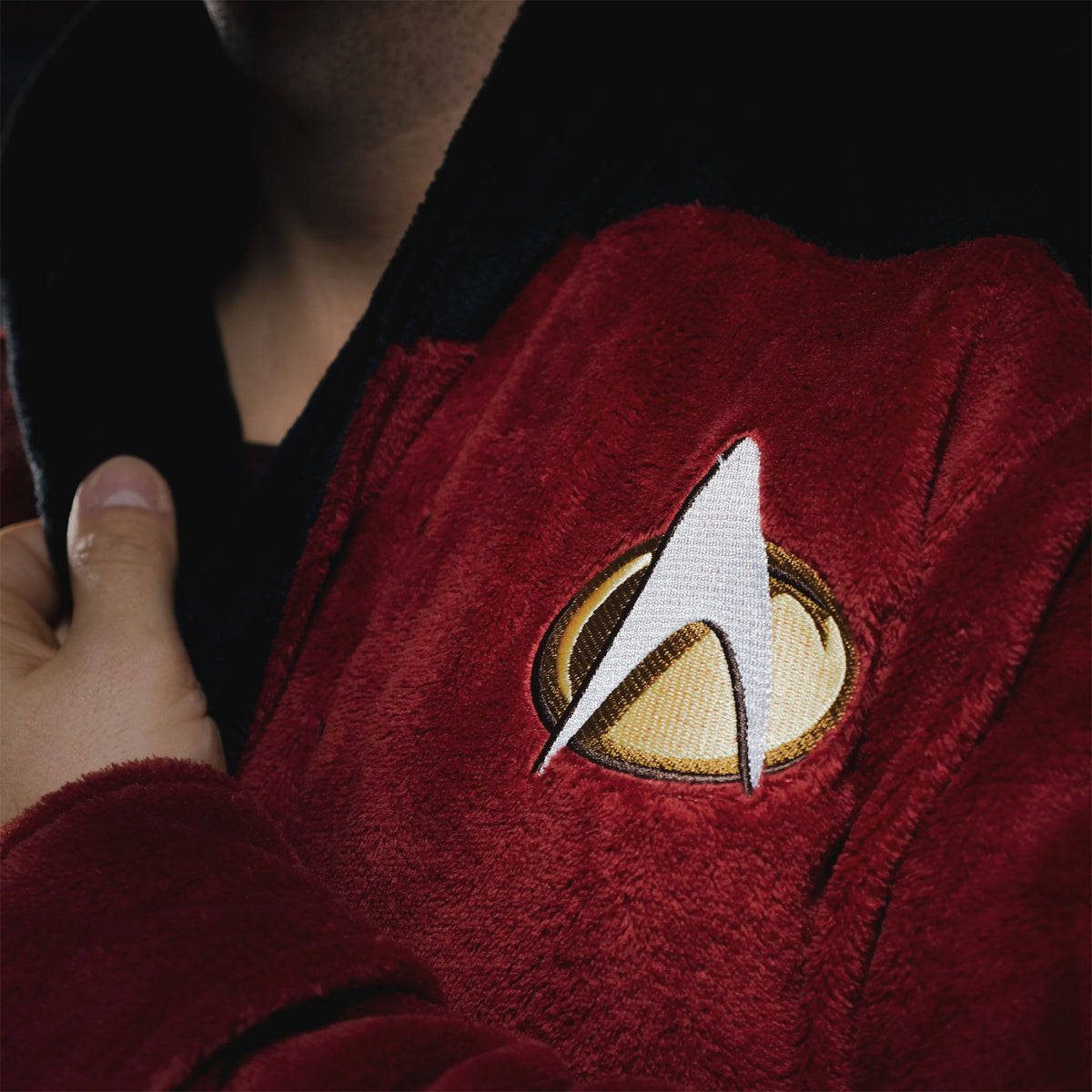 Immagine del prodotto Star Trek - Accappatoio Capitano Picard