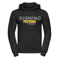 Image produit Sweat à capuche noir Elbenwald Festival Homecoming