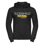 Image produit Sweat à capuche noir Elbenwald Festival Homecoming