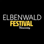 Image produit Sweat à capuche noir Elbenwald Festival Homecoming