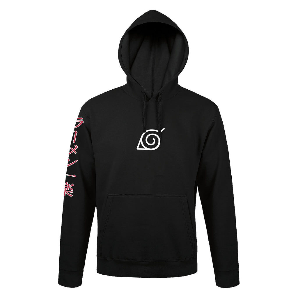 Image produit Naruto - Ichiraku Ramen Konoha Hoodie noir