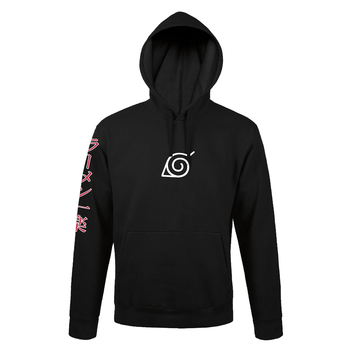 Image produit Naruto - Ichiraku Ramen Konoha Hoodie noir