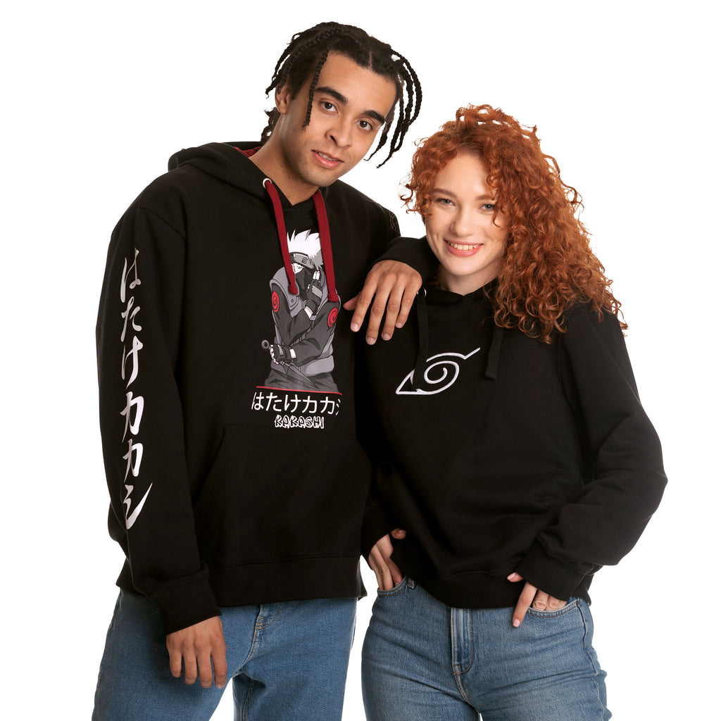Image produit Naruto - Ichiraku Ramen Konoha Hoodie noir