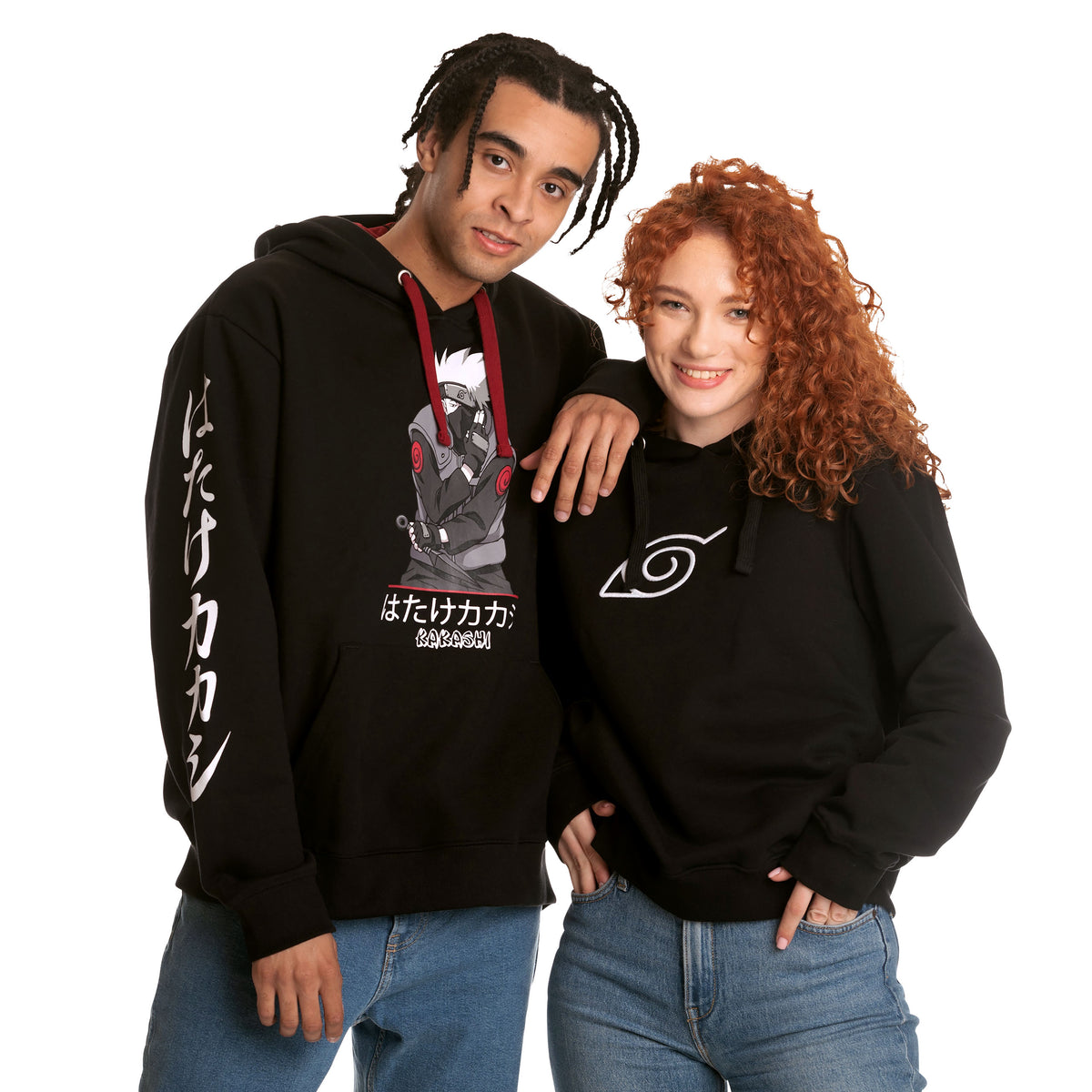 Image produit Naruto - Ichiraku Ramen Konoha Hoodie noir