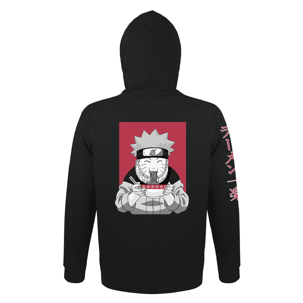 Image produit Naruto - Ichiraku Ramen Konoha Hoodie noir