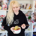 Image produit Naruto - Ichiraku Ramen Konoha Hoodie noir