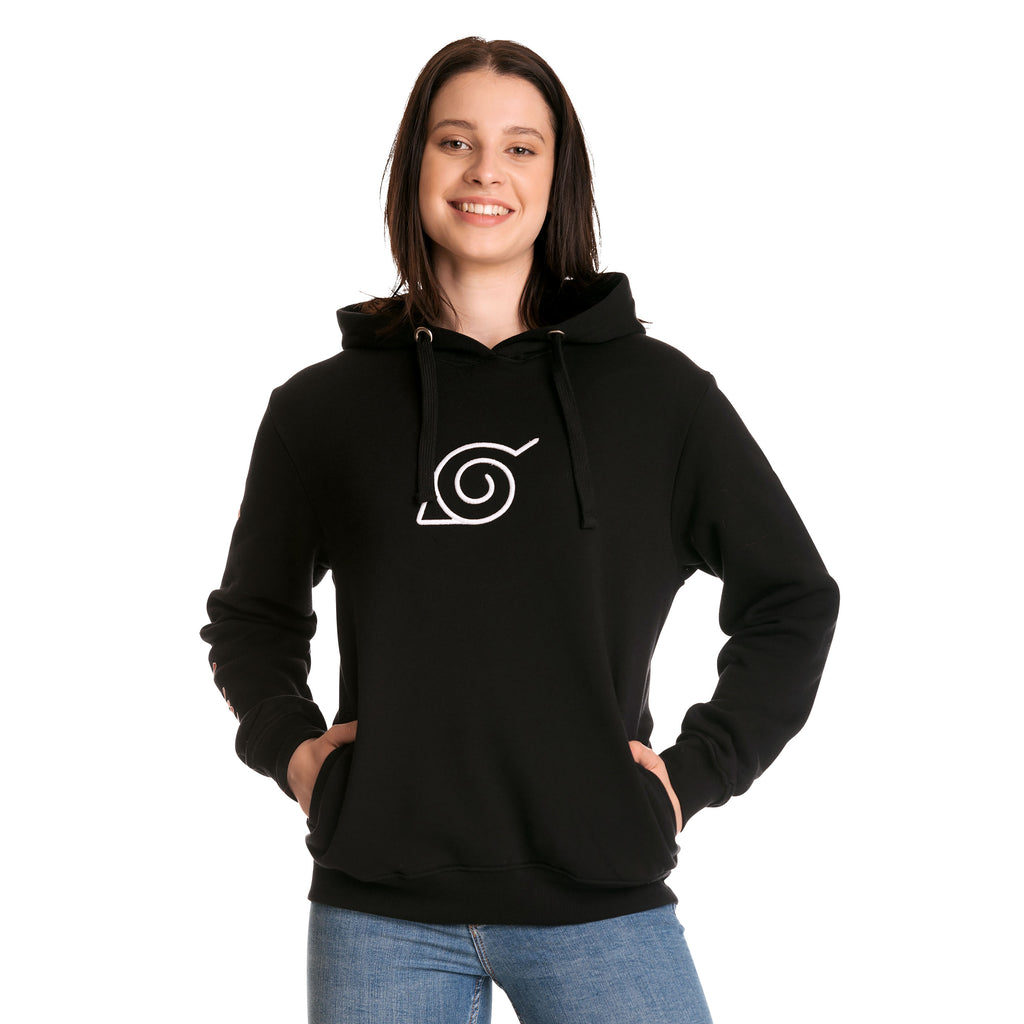 Image produit Naruto - Ichiraku Ramen Konoha Hoodie noir