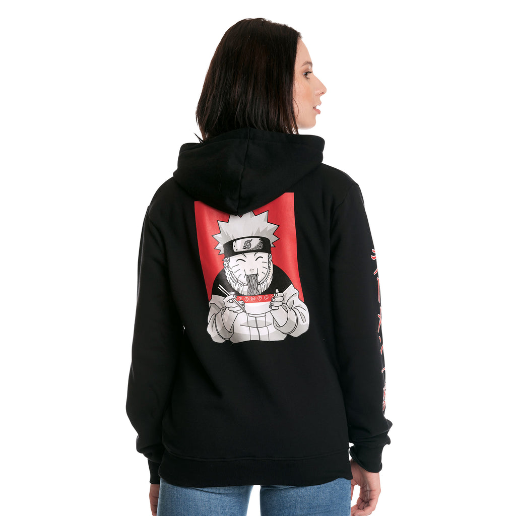 Image produit Naruto - Ichiraku Ramen Konoha Hoodie noir