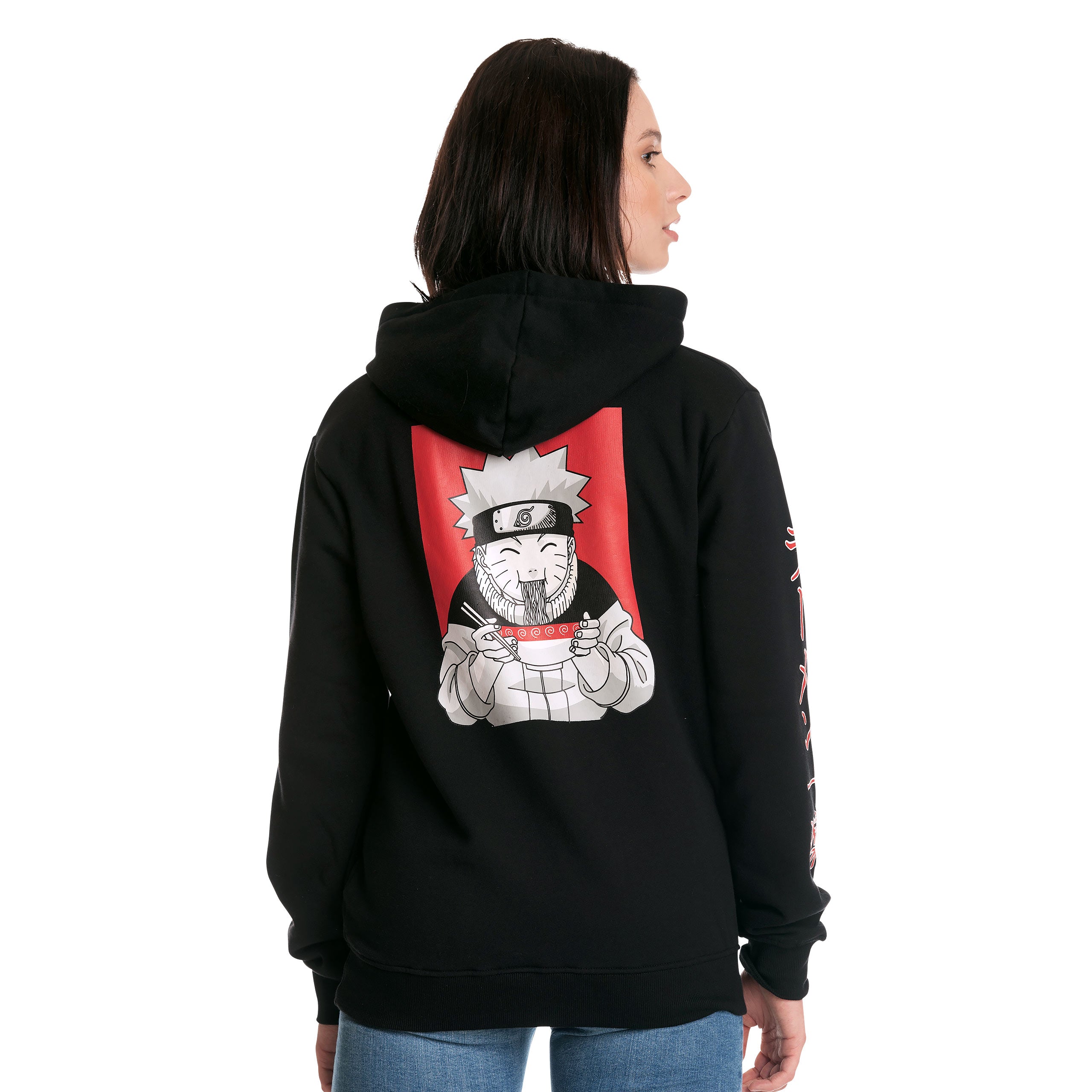 Image produit Naruto - Ichiraku Ramen Konoha Hoodie noir