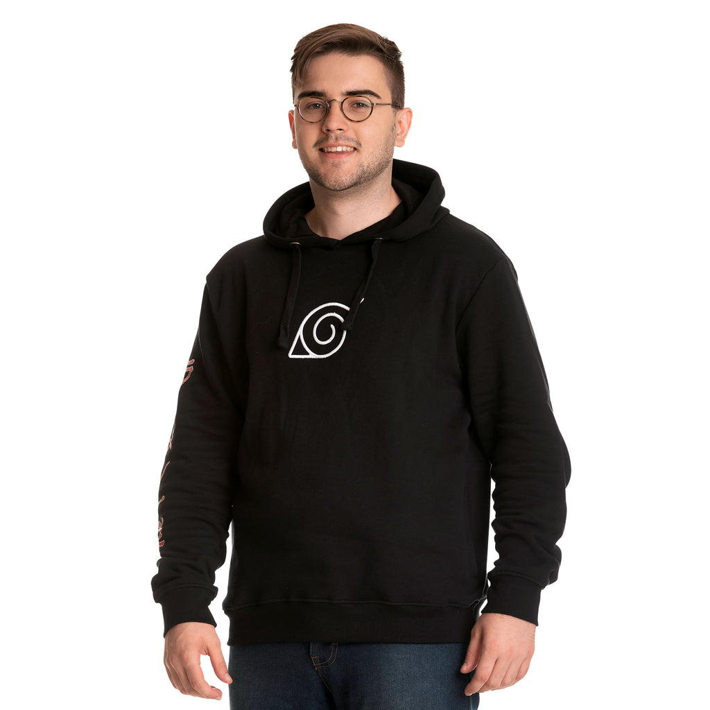 Image produit Naruto - Ichiraku Ramen Konoha Hoodie noir