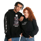 Produktbild Naruto - Kakashi Sensei Hoodie schwarz