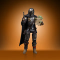 Produktbild Din Djarin mit Grogu Actionfigur 10 cm - Star Wars The Mandalorian