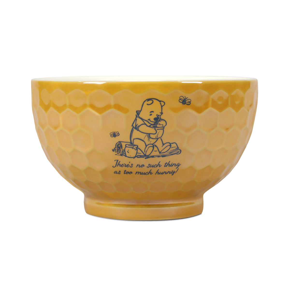 Product image Winnie the Pooh - Hunny cereal bowl